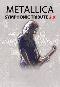 Metallica з Симфонічним Оркестром Tribute Show 2.0