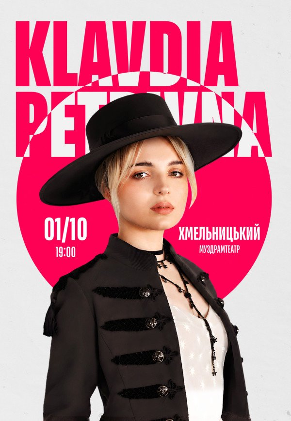 Klavdia Petrivna Show